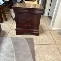 Bedroom Side Table 