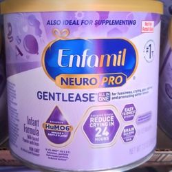 Enfamil Gentle ase 