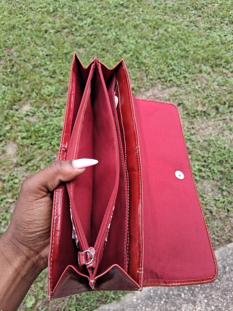 Fossil Purse 