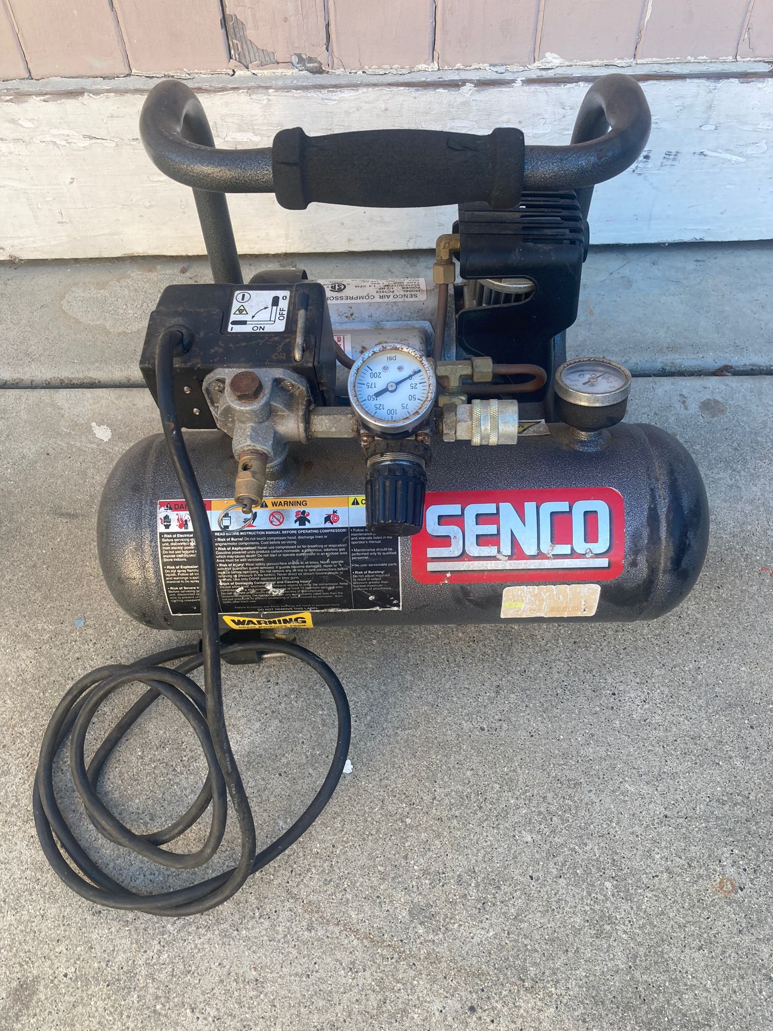 Compressor Senco