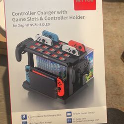 Controller Charger 