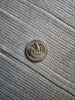 US Washington Quarter Dollar Coin