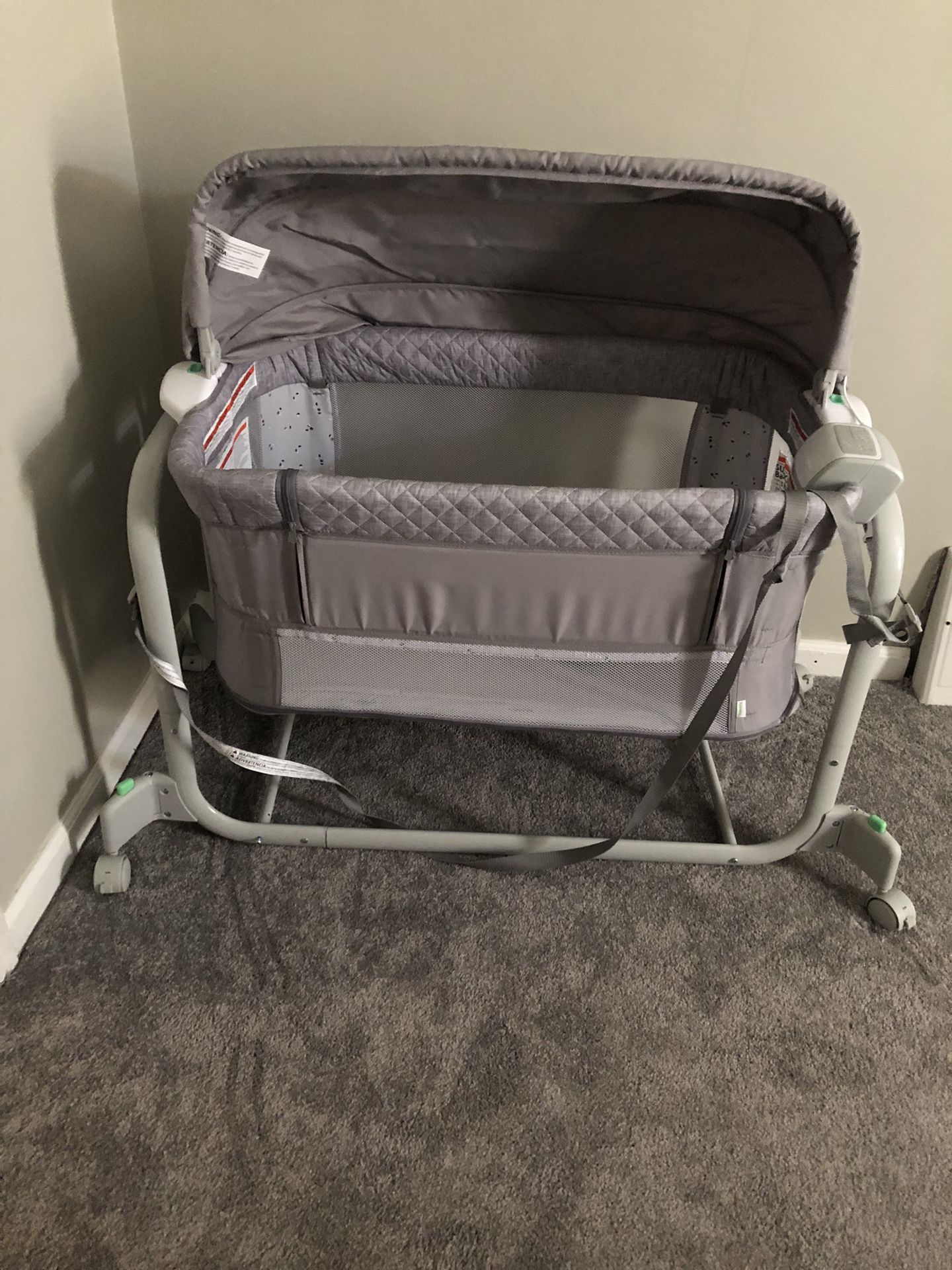 Ingenuity Bassinet!