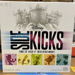 Spin Master Games Disney Sidekicks Cooperative Strategy Board Game