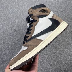 Air Jordan 1 Retro High OG TS Mocha