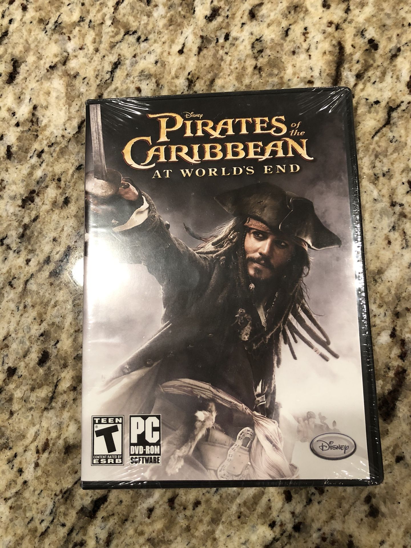 Pirates of the Caribbean at world’s end PC game