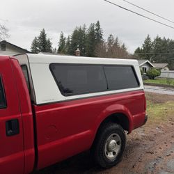 Gemtop Canopy  For Eight Foot Bed