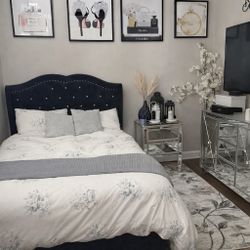 Full Size Bedroom