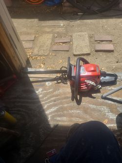 Chainsaw 50$
