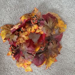 Candle Wreath
