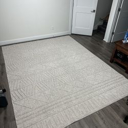 Nice 7’ x 10’ Area Rug