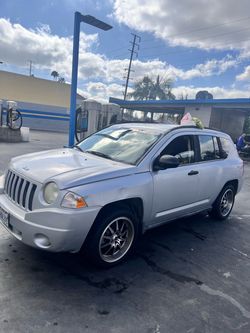 Jeep compass