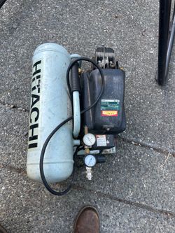 Air compressor