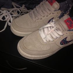 Nike Air Force Low Moon