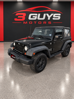 2017 Jeep Wrangler