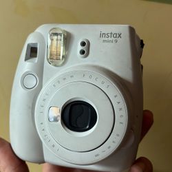 Instax Mini 9 Camera 