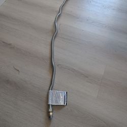 45-In Stainless Steel Gas Connector