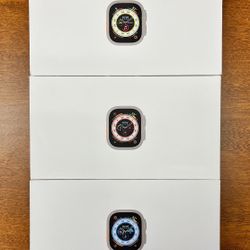 Apple Watch Ultra 3 (Read the description)