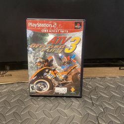 Atv 3 Ps2