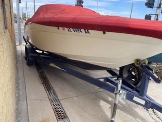 1997 Searay 230 Open Bow