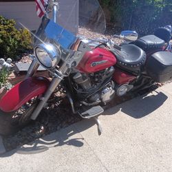 Motorcycle S
