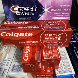 Pasta$3 Garnier$3 Treseme$4 Scope $5 Scott $10 Dawn $5