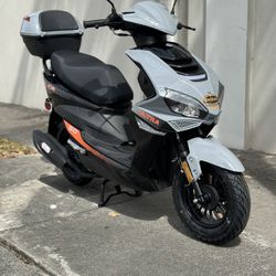 SCOOTER ITALICA 