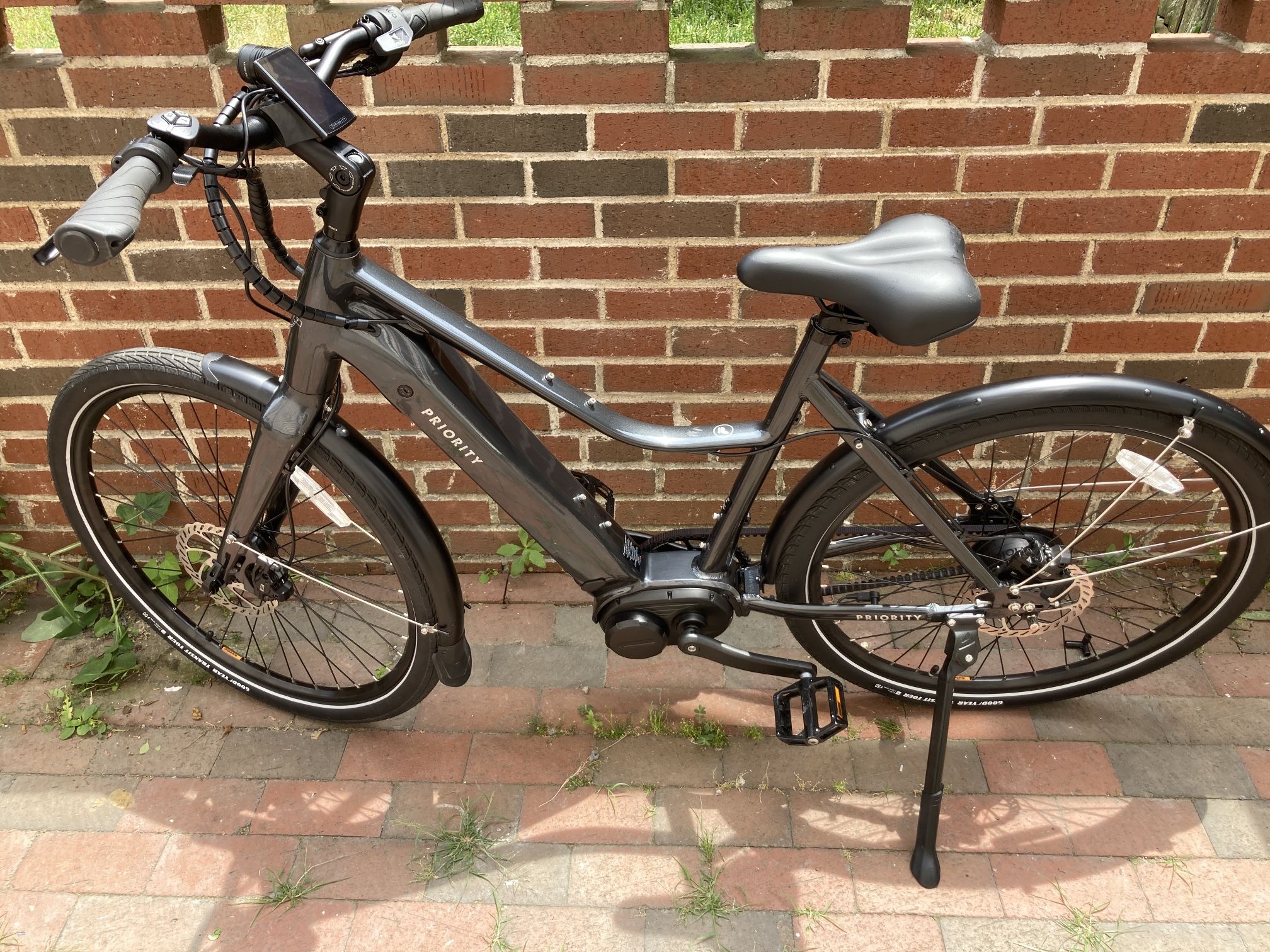 Priority Electric Bike