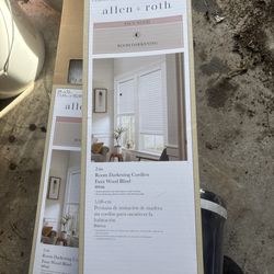 2 inch blinds 29 x 72