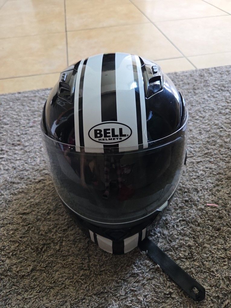 Bell Revolver Helmet Transitions Visor Large