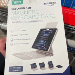 Magnetic Keyboard Case 
