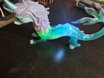 Light Up Disney Raya Dragon 