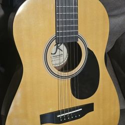 ACOUSTIC GUITAR $59
