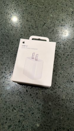 Apple Power Adapter 