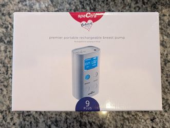 Spectra S9 Breast Pump
