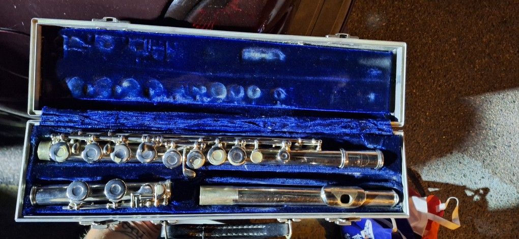 Armstrong Flute