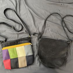 2 Vintage Purses -$10