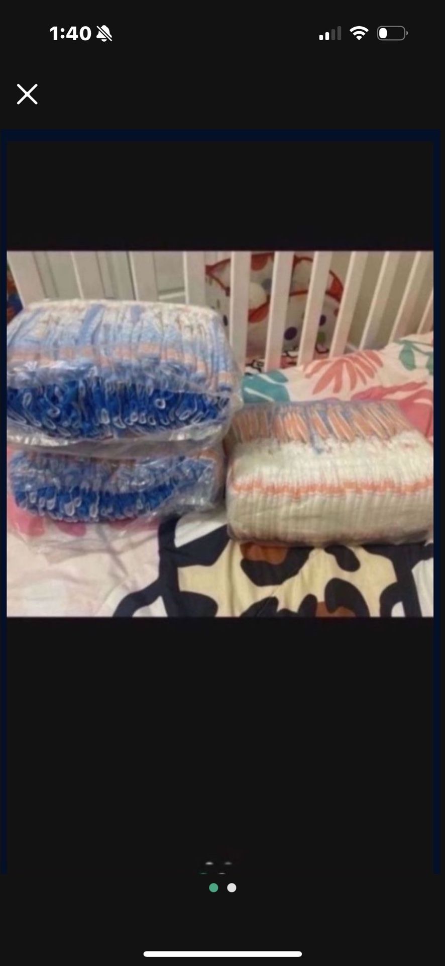 Pull-ups Diapers