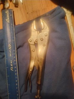 Large Vise grips