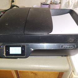 Hp 3830 All In One Printer O.b.o.