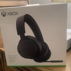 Xbox One Premium Headset