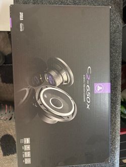 Jl C2 6.5 new in box