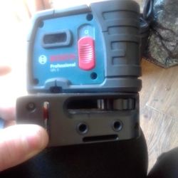 Bosch Laser Level ( ice 60825-1:2007-03