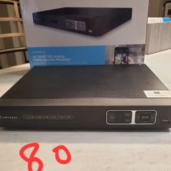 Camera system security