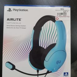 Playstation Headset PS3/PS4