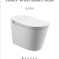 StudioLux SLi2000 Bidet Toilet
