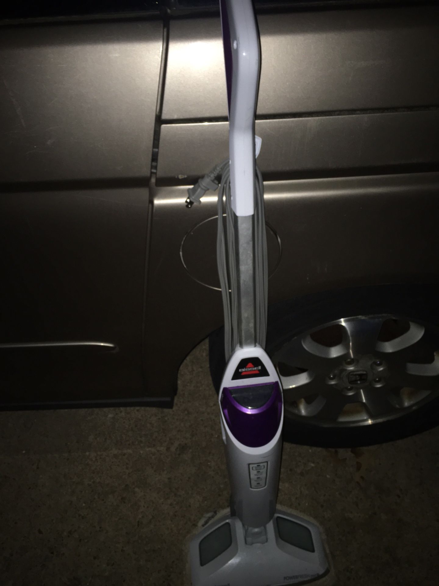 Bissell floor steam mop cleaner only $35