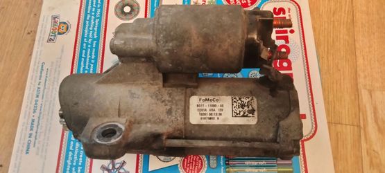 2011 FORD EDGE - STARTER MOTOR