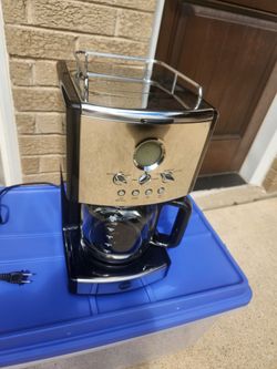 Food network coffee machine