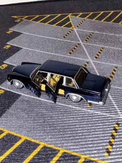 Hot Wheels Collectors RLC Exclusive 1964 Mercedes-Benz 600